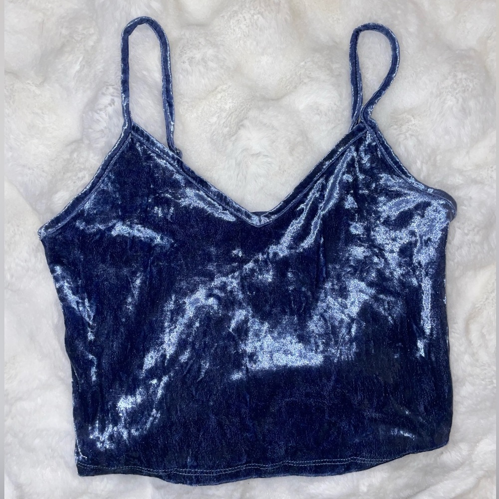 Forever 21 Cropped Tank Top